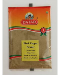 Black Pepper Powder