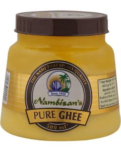 Nambisan's Pure Ghee 500ml