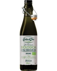 EXTRA VIRGIN OLIVE OIL RISERVA BIOLOGICA