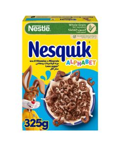 Chocolate Alphabets Cereal