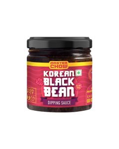 Korean Black Bean Dipping Sauce 200g