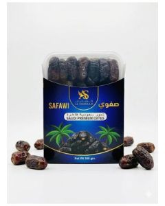 Al Shayaan Premium Safawi Dates 500 grms