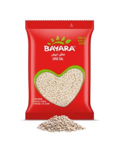 Bayara Urid Dal- 400gms