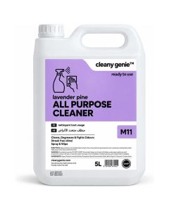 All Purpose Cleaner Liquid Lavender Pine Fragrance 5L