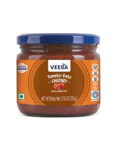 Tomato Date Chutney