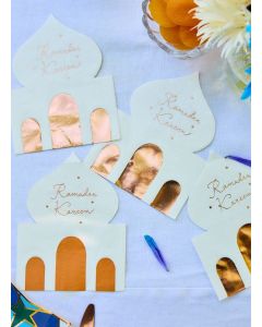 Party Camel x Meri Meri Ramadan Kareem Napkins