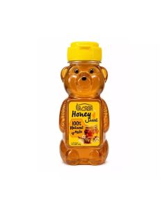 Lacasa Pure And Natural Honey In Bear Shaped Bottle- 340gms