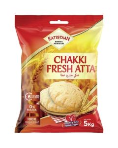 Chakki Atta, UAE