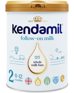 Kendamil Classic Follow-On Milk Stage 2 (6–12 Months), 800g