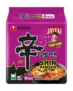 Shin Ramyun Tomyum Noodles