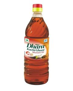Kachi Ghani Pure Musturd Oil