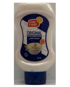 Daily Fresh Mayonnaise Squeezy