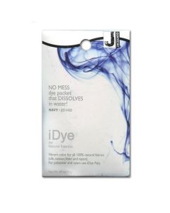 Jacquard iDye for Natural Fabrics 49 Oz Navy