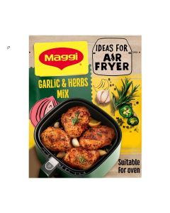 Air Fryer Garlic And Herbs Mix