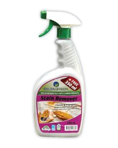 Delta Green Stain Remover Cleaner & Degreaser (650ML)