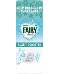 Fairy In Wash Scent Booster 155g Almond Milk & Manuka Honey Laundry Fragrance Beads for Fresh Long-Lasting Scent