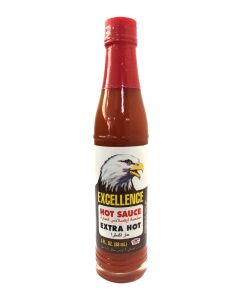 Extra Hot Sauce