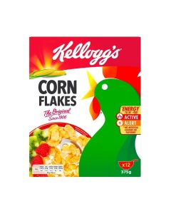 Kelloggs The Original Corn Flakes Breakfast Cereal- 375gms