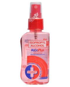70% Isopropyl Alcohol 60 ML