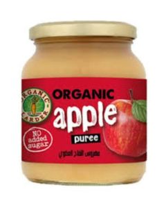 ORGANIC PUREE APPLE (350G)