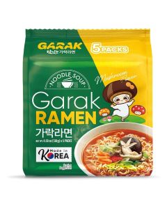 LE UNI GARAK RAMEN MUSHROOM 8 X (5 X 130 GM)
