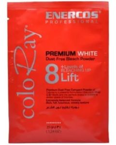 Professional Bleach Powder Dust Free Deco Neo1200 / White 35g