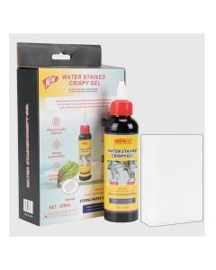 Stainless steel cleaning and polishing gel - Water Stained Crispy Gel 150ml to remove stains and grease
