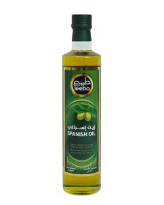 Spanish Oil