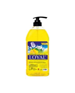 Dishwashing Liquid Yellow 2000 ml