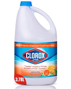 Clorox Liquid Bleach Orange 3.78Litre
