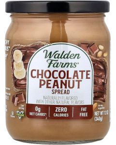 Walden Farms Chocolate Spread 340g (Pack of 2)