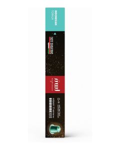Nespresso Compatible Aluminium Coffee Capsules - Indonesian Toraja