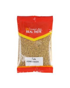 Real Taste Fenugreek Seeds- 100 gm