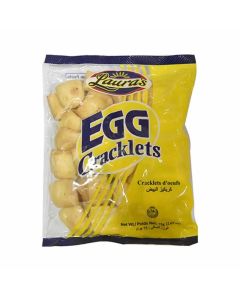 Lauras Egg Cracklets Cookie Biscuits- 75 gm