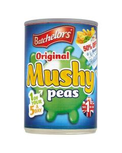 Batchelors Mushy Peas 300 g