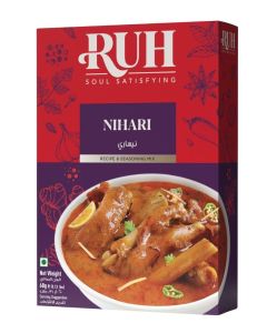 Nihari Seasoning Mix