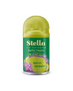 Matic Refill Warm Verbena With Lid