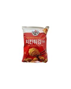 Beksul Korean Authentic Crispy Fried Chicken Mix - 1Kg