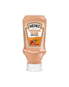Heinz Thousand Island Salad Dressing Sauce- 225ml