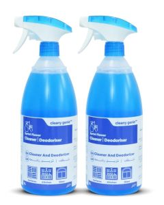 Sprint Flower Cleaner Deodorizer 2x1L