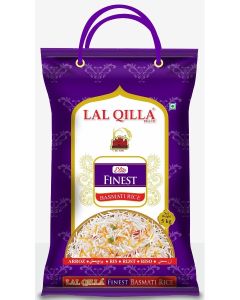 Lal Qilla Finest Rice 5Kg