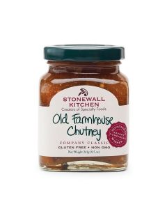 Stonewall Kitchen Old Farmhouse Chutney, 8.5 Ounces