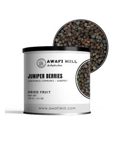 AWAFI MILL Juniper Berries 100g - Juniperus communis