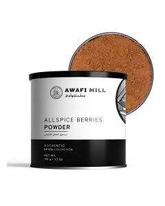 AWAFI MILL Allspice Powder 100g / Jamaican Pepper / Pimenta dioica