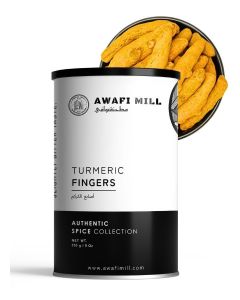 AWAFI MILL Turmeric Fingers 250g / Haldi / Kurkum / Curcuma longa