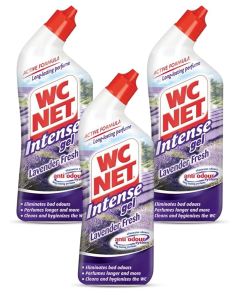 Intense Gel Lavender Fresh 3x750ML