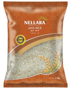 Nellara Jaya Boiled Rice 2 Kg