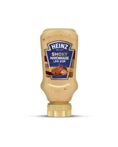 Heinz Smoky Mayonnaise â€“ Smoky Flavoured Mayo 225Ml