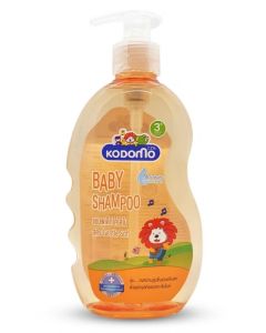 Baby Shampoo Gentle Soft 400 ml