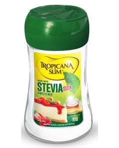 Calorie Free Natural Stevia Sweetener Jar 210 G